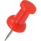 Hillman Hillman Red Push Pins 16 pk 122642 - alternate 4